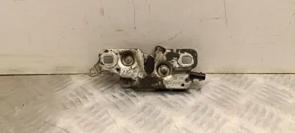 Citroen C4 III e-C4 Engine bonnet/hood lock/catch 9822726780
