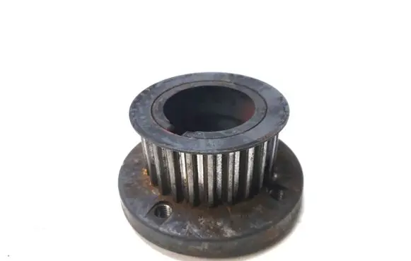 Chrysler Grand Voyager IV Crankshaft pulley