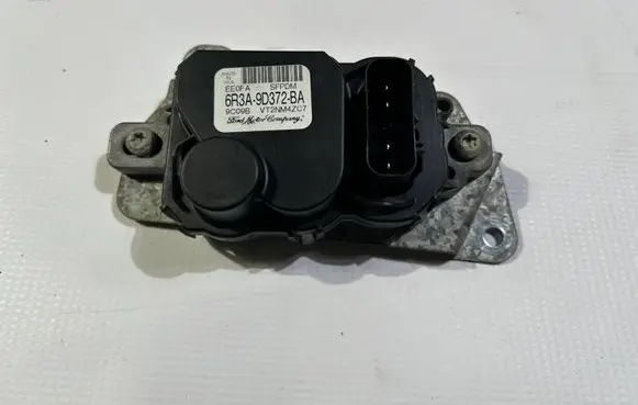 Ford Mustang V Fuel injection pump control unit/module 6r3a9d372ba