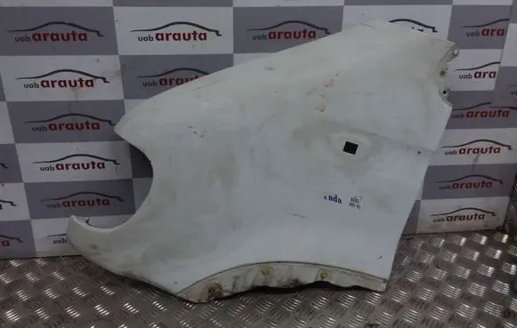 Renault Master II Fender