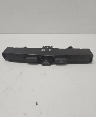 Opel Astra H Hazard light switch 13100105 0320 03758075