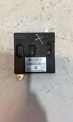 Mercedes-Benz E W211 Comfort/convenience module 2115452132