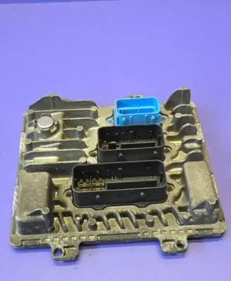 Opel Astra K Engine control unit/module 55496734 395357783 55485591