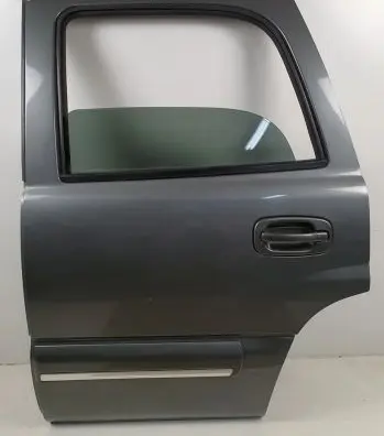 Chevrolet Tahoe Rear door
