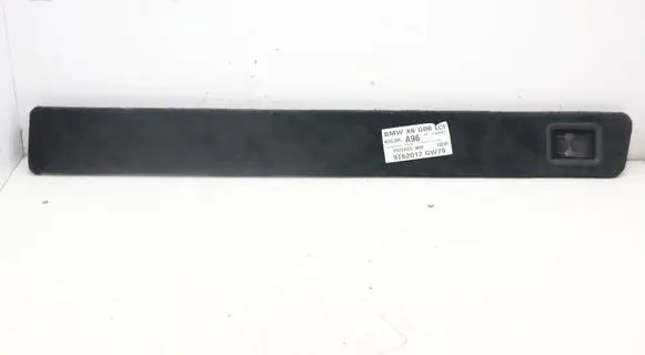 BMW X6 G06 Other trunk/boot trim element 7952255MWGK1407 7952255