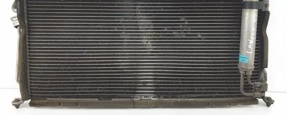 Mitsubishi Lancer A/C cooling radiator (condenser) SSA352F104