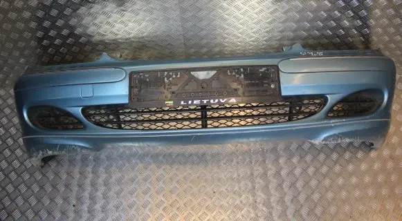 Mercedes-Benz S W220 Front bumper
