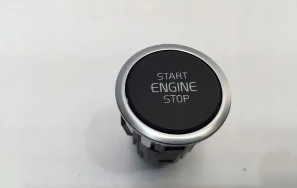 Volvo XC40 Engine start stop button switch 31433768