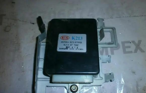 KIA Sephia Other relay K21367720C