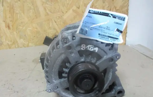Mini One - Cooper F56 F55 Generator/alternator 764013103