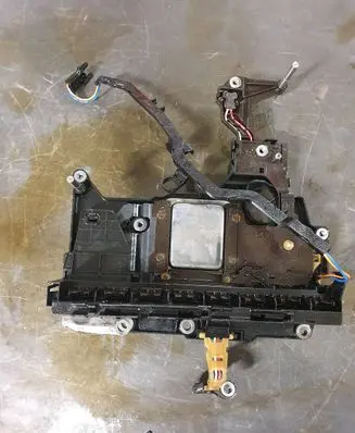 BMW 5 GT F07 Gearbox control unit/module 0260550046 280183