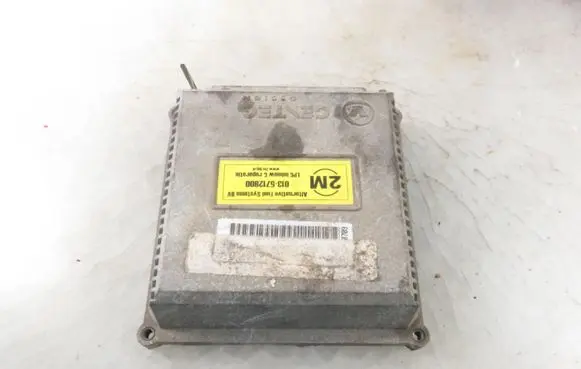 Mitsubishi Outlander LP gas control unit module 0135712900