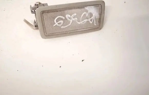 Toyota Auris 150 Other interior light 8134030100 81340-30100