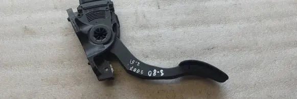 Volvo S80 Accelerator throttle pedal 6G929F836BC 6PV00922001