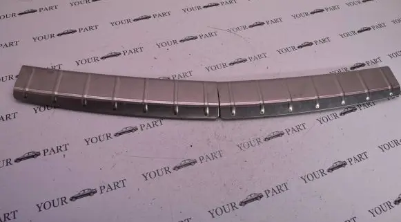 BMW X1 F48 F49 Trunk/boot sill cover protection 7413689