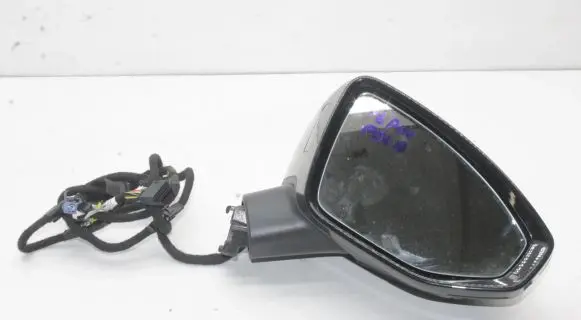 Audi A7 S7 4K8 Front door electric wing mirror 4K8857410AH