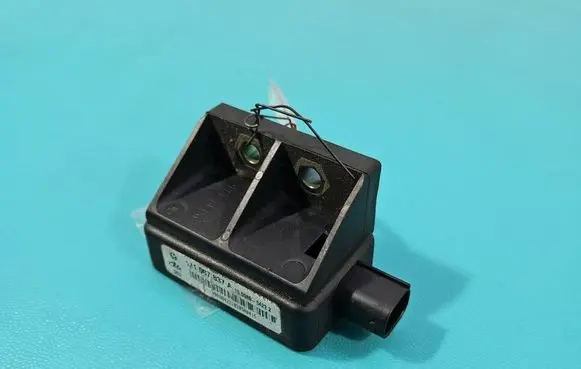 Volkswagen Golf IV ESP acceleration yaw rate sensor 1J1907637A IMPRK1550794