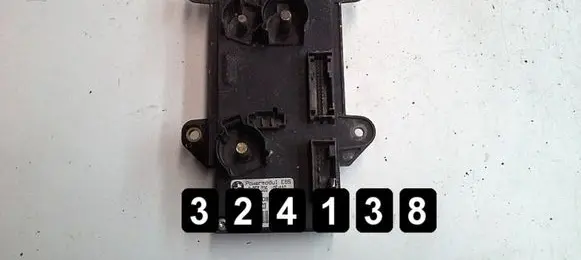 BMW 7 E65 E66 Engine control unit/module 6957026