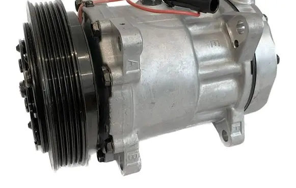 Alfa Romeo 155 Air conditioning (A/C) compressor (pump) 60602694 240066 510343