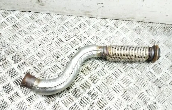 Citroen C5 Aircross Exhaust flexible connection 