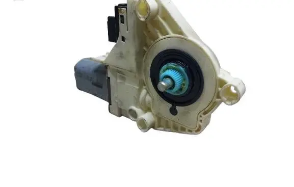 Audi A6 S6 C6 4F Front door window regulator motor 7746019001KAS 7746019001 4L0959801B