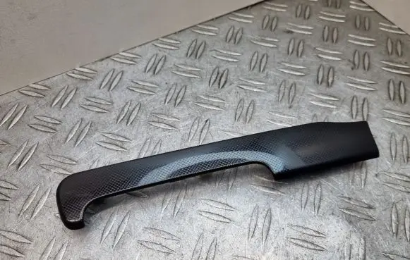Volkswagen Golf VI Dashboard glove box trim 5K1858417B