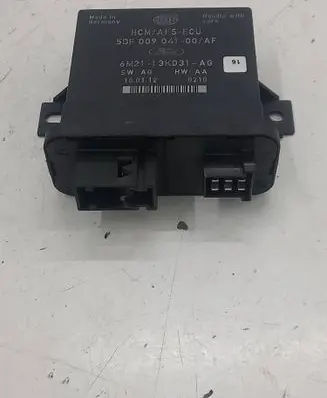 Ford Galaxy Light module LCM 6M2113K031AG 5DF00904100
