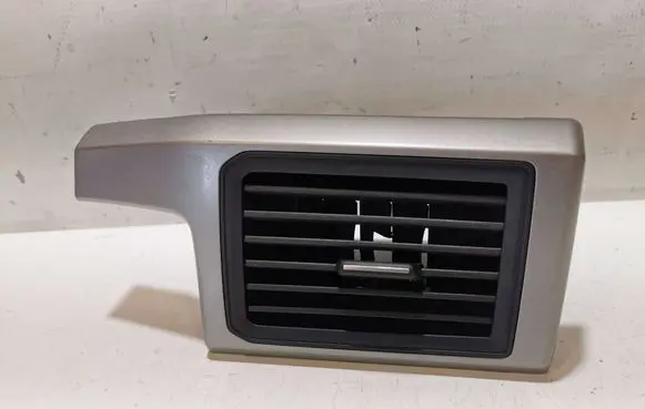 Dashboard side air vent grill/cover trim