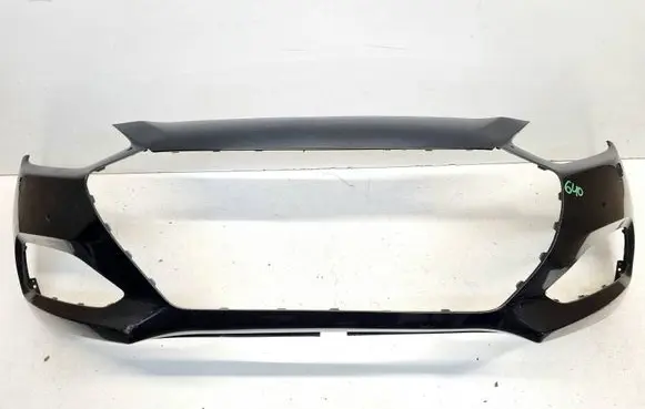 Front bumper
