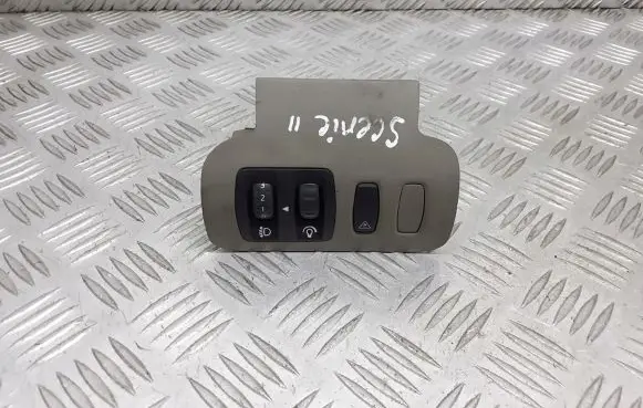 Renault Scenic II - Grand scenic II Light relay 8200140985