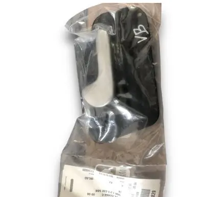 Opel Corsa C Rear door interior handle 13122298 T234988 35133115