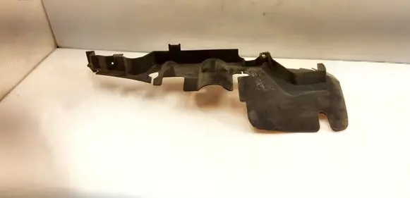 Audi A6 S6 C6 4F Intercooler air guide/duct channel 4F0121283T