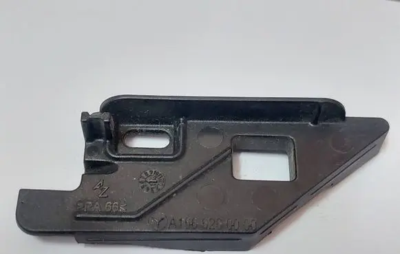 Mercedes-Benz GL X166 Headlight/headlamp mounting bracket A1666260000