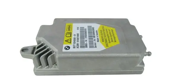 BMW 5 F10 F11 Airbag control unit/module 65779240582 9240582