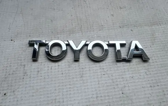 Toyota Yaris Other badges/marks 754460D040