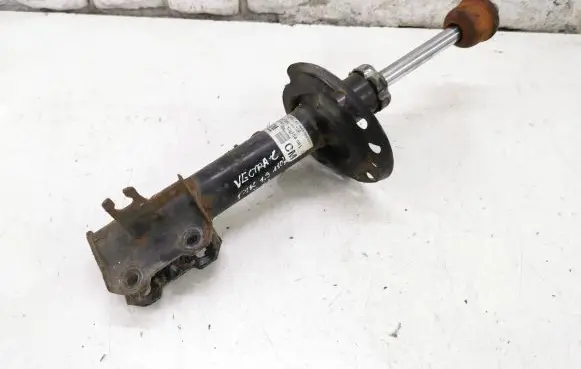 Opel Vectra C Front shock absorber/damper 13158661 8203000271 461022362
