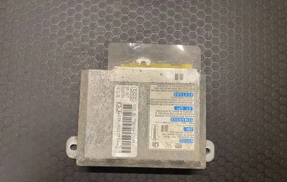 Honda CR-V Airbag control unit/module 5WK43784 77960SWAE212M4