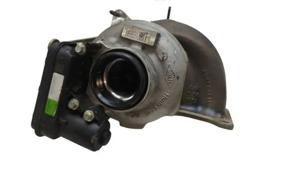 Alfa Romeo Stelvio Turbo 8717940001 00500548250 04893687AF
