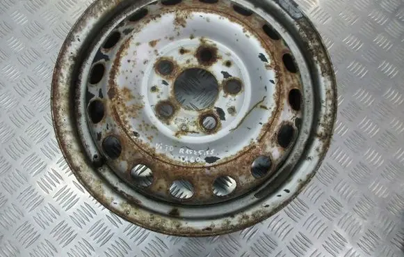 Mercedes-Benz Vito Viano W638 R15 steel rim 