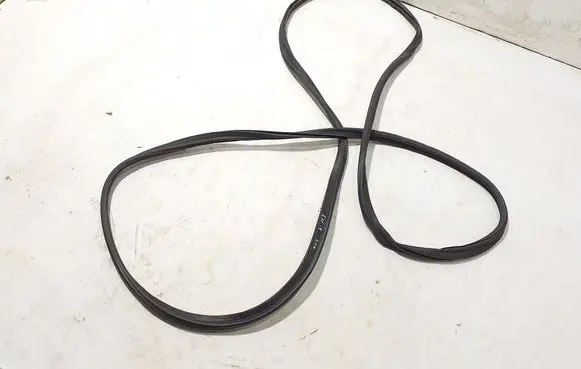 Peugeot Expert Trunk rubber seal (body) 9808583380