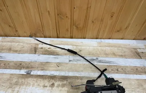 Front door lock