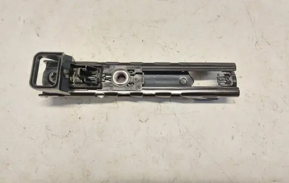 Tesla Model Y Seat belt trim 