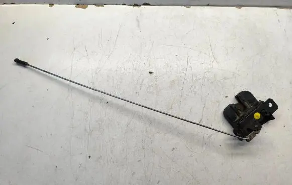 Volkswagen Transporter - Caravelle T5 Loading door lock 