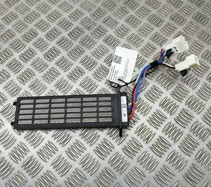 Land Rover Defender Electric cabin heater radiator L8B218D652AA