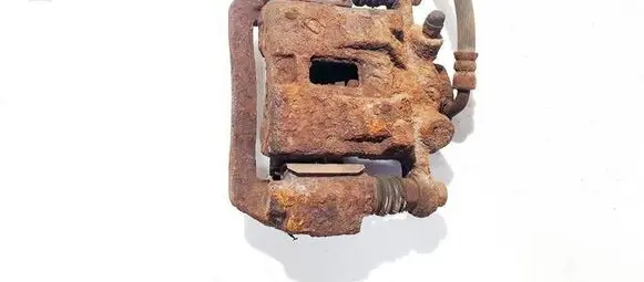 Subaru Outback Rear brake caliper
