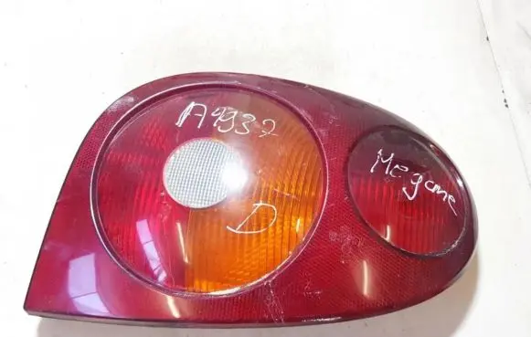 Renault Megane I Rear/tail lights 7700428057