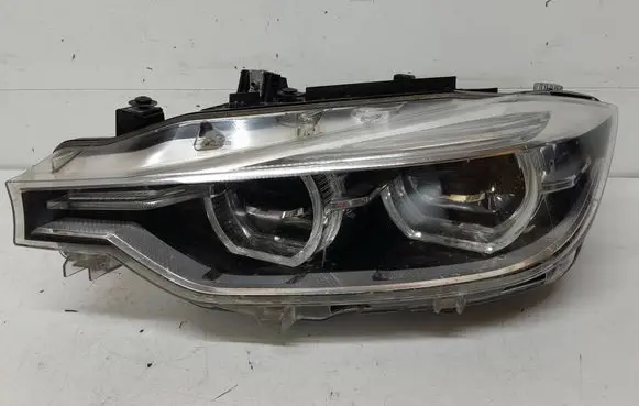 BMW 3 F30 F35 F31 Headlight/headlamp 7419627 199660 198678