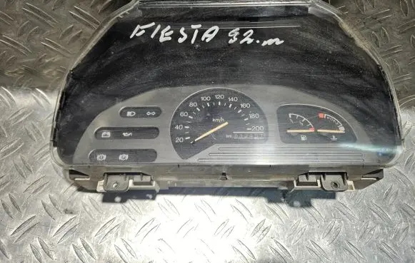 Ford Fiesta Speedometer (instrument cluster) 89FB10848AB
