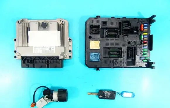 Engine control unit/module ECU