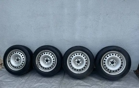 Fiat Doblo R16 steel rim 